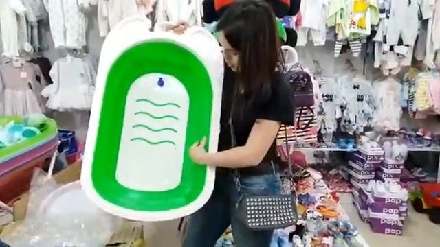 Складная ванночка обзор от 25052019 смотреть онлайн