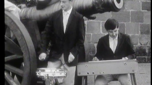 Les Aiglons - Stalactite - 1963 смотреть онлайн