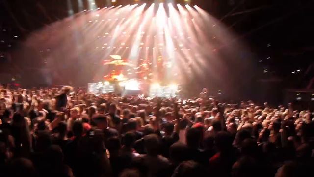 Black Sabbath - War Pigs and introduction of the Band TAURON Arena Kraków 2016 07 02 THE END смотреть онлайн