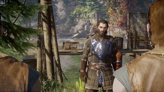 Не совсем Галопом по сюжету Dragon Age: Inquisition | Часть 1: Брешь и Корифей смотреть онлайн