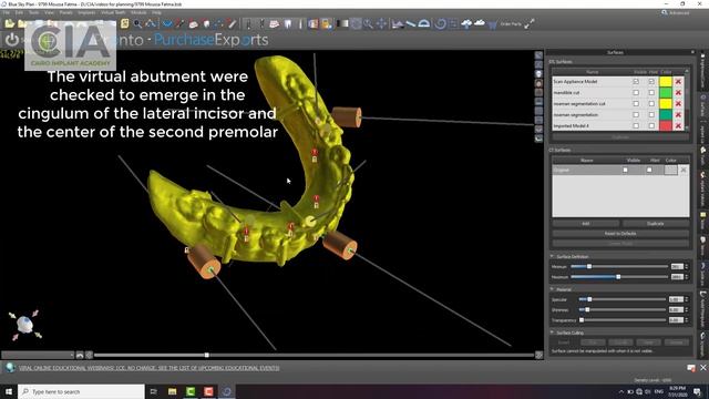 Stackable guides know how: Part 1- Bluesky design and exports смотреть онлайн