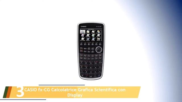 Le 5 Migliori Calcolatrici Grafiche смотреть онлайн