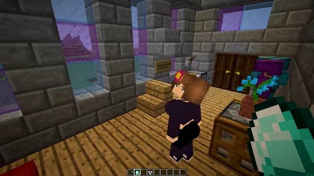 Noob And Jenny Mod In Minecraft - LOVE IN MINECRAFT - Jenny Mod Download! Jenny Mod Minecraft