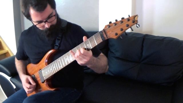 Dream Theater | Awaken The Master | Guitar Cover смотреть онлайн