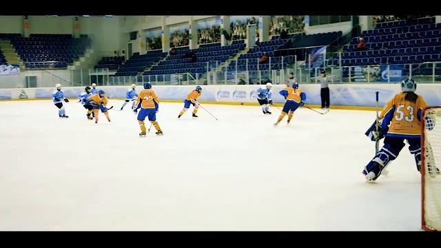 Хоккей. Девушки (10.03.2018) смотреть онлайн