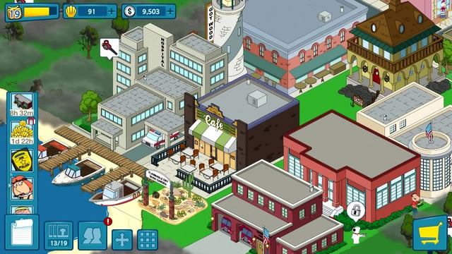 Family Guy: The Quest for Stuff - Part #29 смотреть онлайн