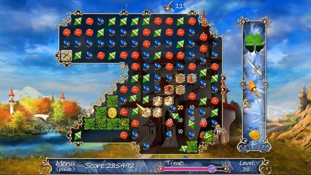 Season Match - HD | Level 31 смотреть онлайн