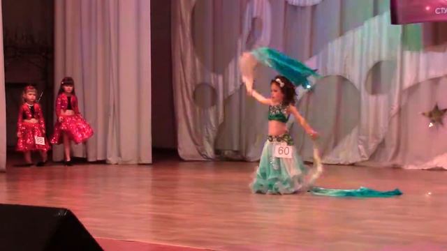 Даниэла Музыка сольник. Шоу-bellydance мини-Бэби Соло В Начинающих смотреть онлайн