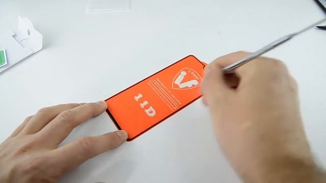 Защитное стекло на телефон Samsung Galaxy A41 Tempered Glass от бренда Unipa смотреть онлайн