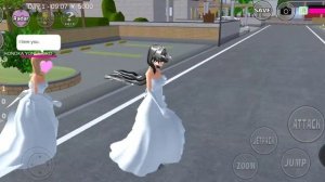 Как найти свою любовь и пожениться в игре Sakura School Simulator????