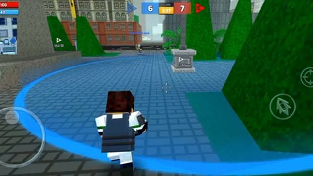 Block City Wars: Pixel Shooter with Battle Royale - Gameplay Walkthrough Part 1 @gmpgaming смотреть онлайн