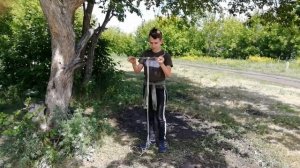 Как сделать тарзанку 3 способа