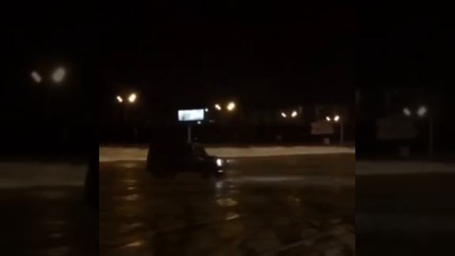 Crazy Drift Mercedes Benz G63 AMG Mansory смотреть онлайн