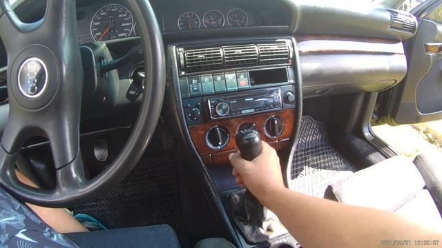КУПИЛ АУДИ 100 В КУЗОВЕ С4 смотреть онлайн