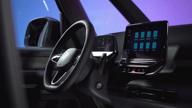 2023 Volkswagen ID Buzz — Van Life Has Never Been So Cool! смотреть онлайн