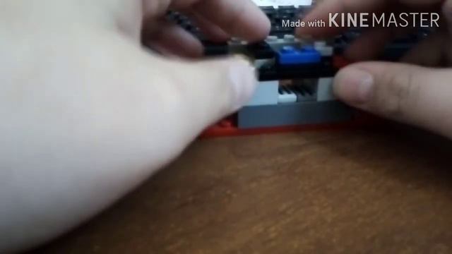 Как сделать мини-автомат для выдачи деталей из лего смотреть онлайн