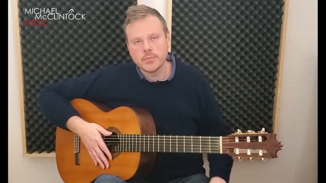 How To Play The Girl From Ipanema | Como Tocar Garota De Ipanema | Guitar Tutorial