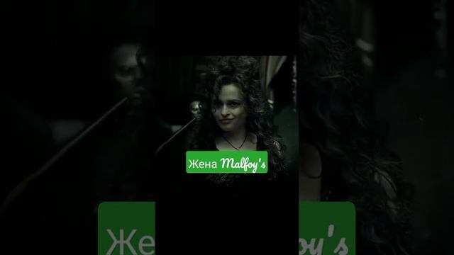 Белатриса Лестрейндж/крашиха/пожиратели смерти/Беллатриса Блэк/я убила Сириуса Блэка/Гарри догони// смотреть онлайн