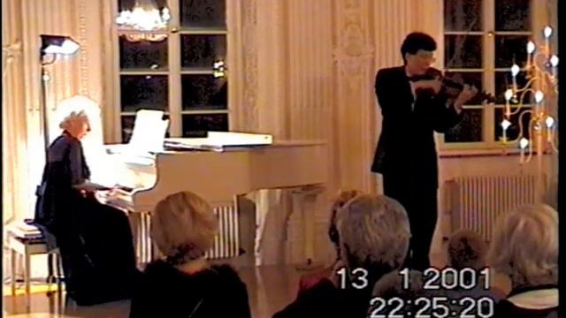 Murat Rena - Kreisler Liebesfreud (Радость любви) смотреть онлайн