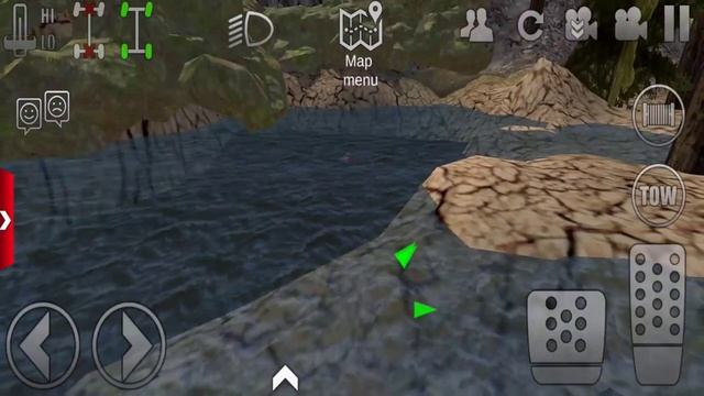 New Custom Map Multiplayer - Offroad Outlaws - Android Gameplay HD