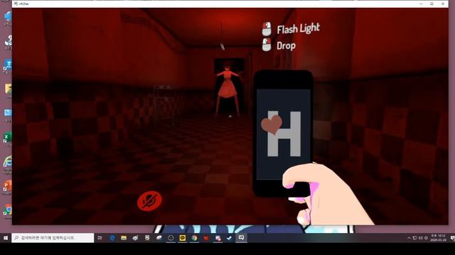 VRChat)Dream Walker Horror vol 1 смотреть онлайн
