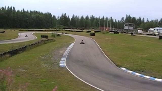 F1-Forum KKWCS Hyvinkaa B finaali смотреть онлайн
