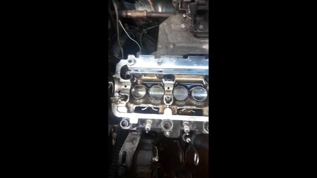 Обзор Рассухариватель клапанов смотреть онлайн