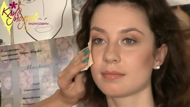 Как освежать макияж смотреть онлайн