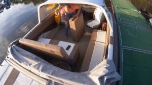 Необычный катер "Уссури"