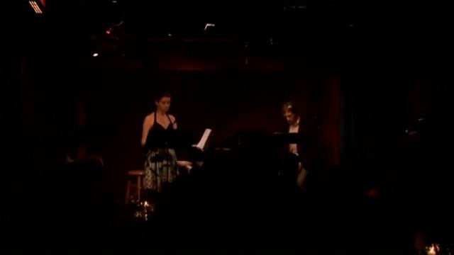 Echo & Narcissus: Scene 2 (from 