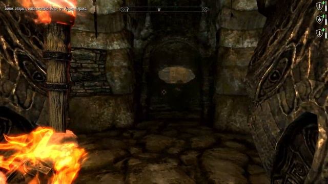 TES V: Skyrim SE Прохождение / Легендарная сложность. Храм Мирака (часть 91)