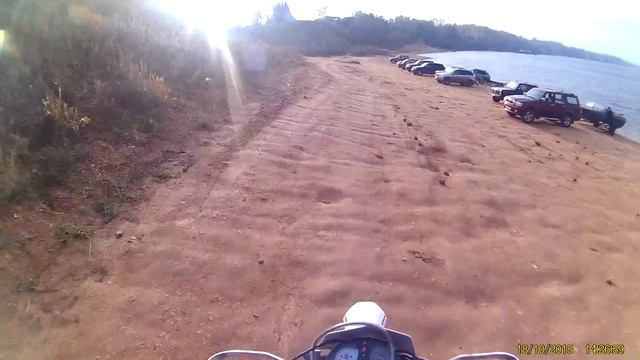 Едем к обрыву смотреть онлайн