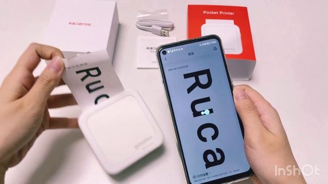 Youdao Pocket Printer Review смотреть онлайн