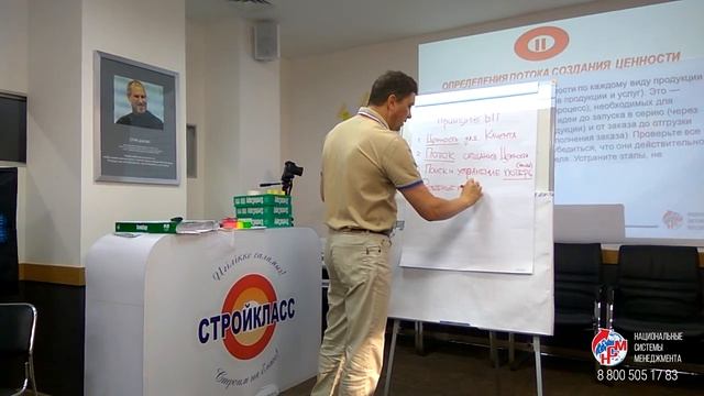 Принципы бережливого производства смотреть онлайн