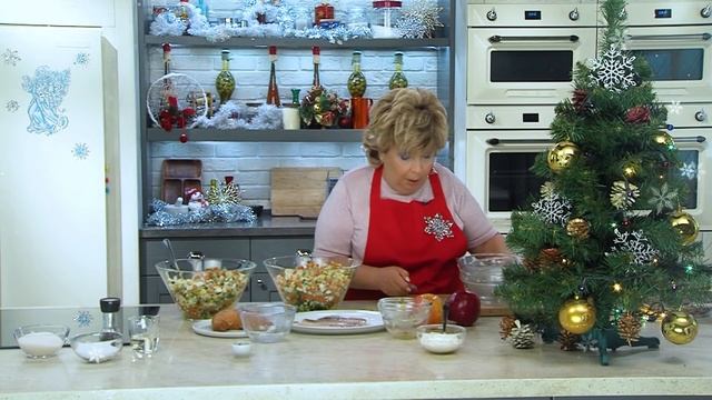 БИТВА ОЛИВЬЕ ?✳️? Какой победит? ✳️ ДВА СУПЕР РЕЦЕПТА ОЛИВЬЕ ? смотреть онлайн