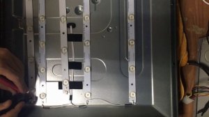 Ремонт LED телевизора . Не горит подсветка . Советы и способы ремонта таких телеков