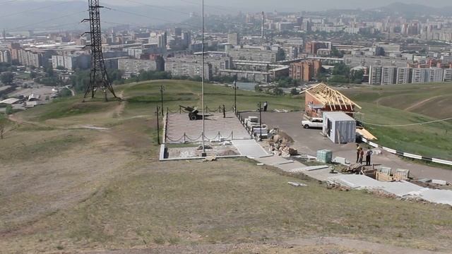 Достопримечательности Красноярска смотреть онлайн