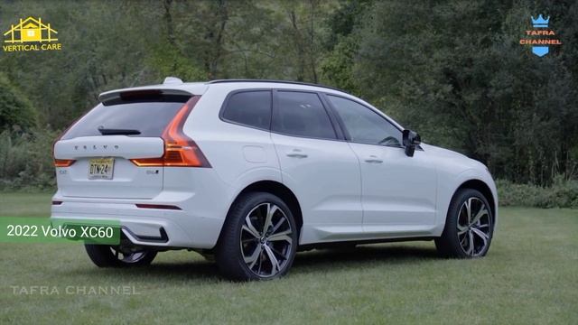 2022 Volvo XC60 смотреть онлайн