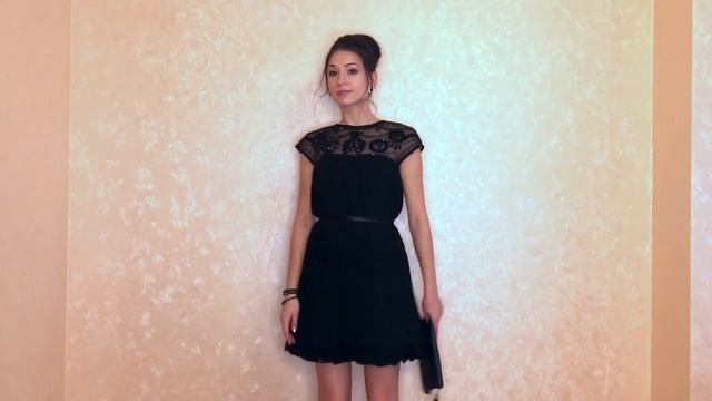 Платья с ALIEXPRESS на НОВЫЙ ГОД | Одежда с ALIEXPRESS смотреть онлайн