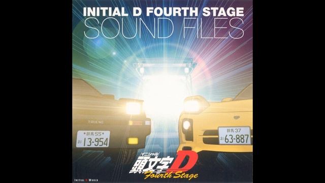Initial D Fourth Stage Sound Files vol.1 - m.o.v.e - Dogfight(TV Size) смотреть онлайн