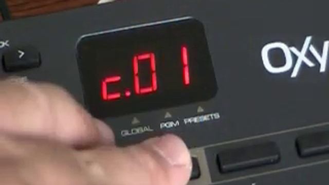 M Audio Oxygen 61.mp4 смотреть онлайн