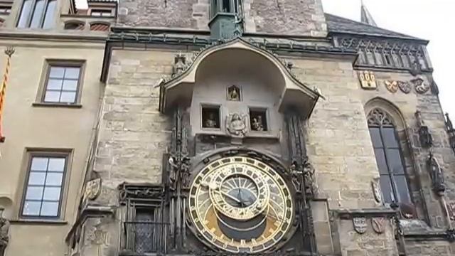 Прага Ратуша часы смотреть онлайн