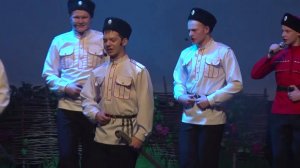 "Русь молодая" - Роман Хализов. Ансамбль «Родная песня»