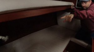 Нидерланды, oсмотр яхты Хальберг-Pасси 38/The Netherlands, Survey Hallberg-Rassy 38