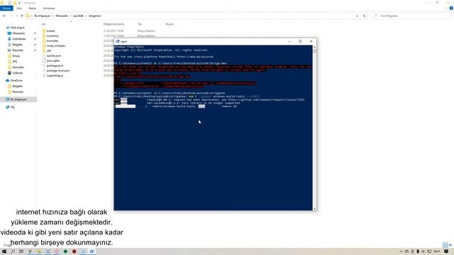 quick.db Yüklenmeme Sorunu смотреть онлайн