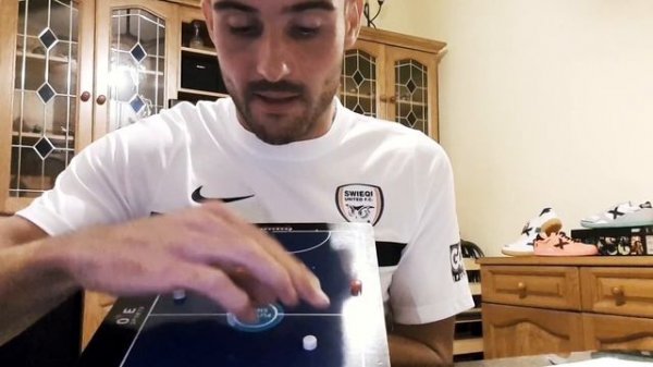 Futsal training session: Attacking tactics 4-0. #futsal #futbolsala