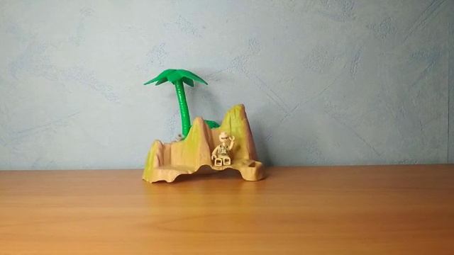 Игрушечный мультфильм "Остров Невезения" смотреть онлайн