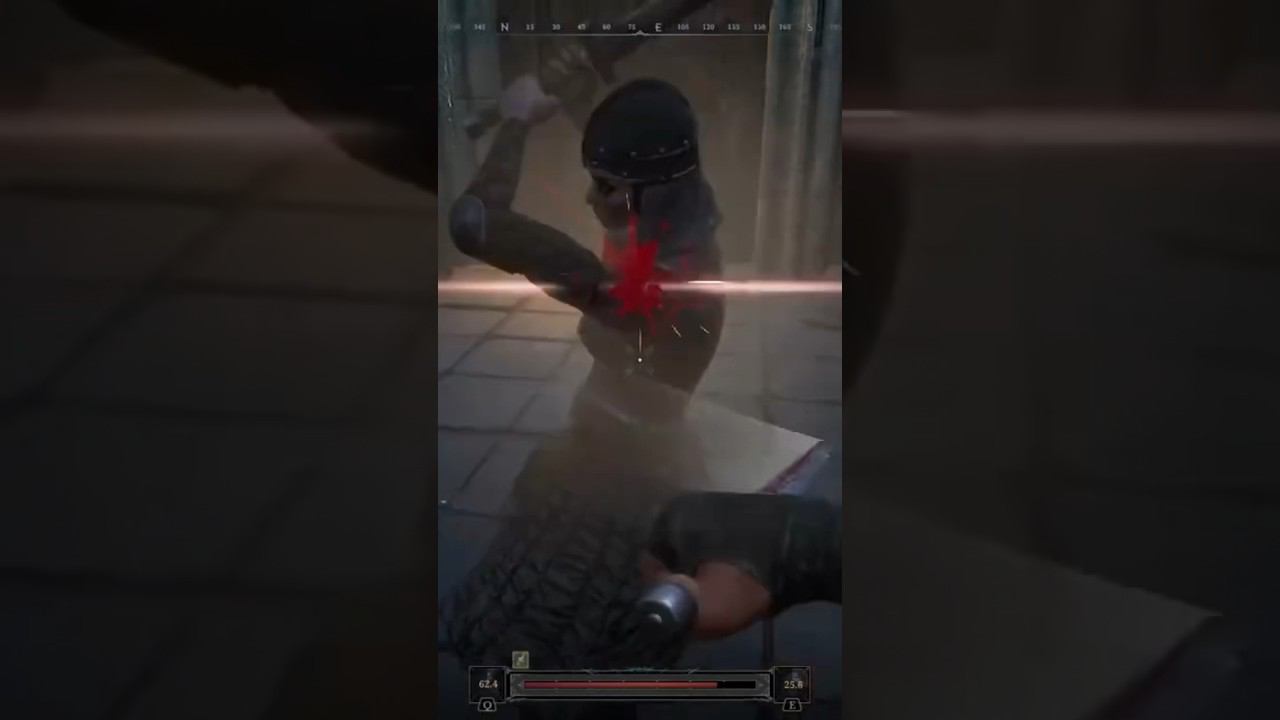 Обхитрить игрока проще простого Dungeonborne смотреть онлайн