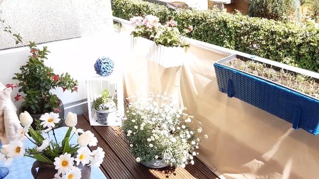 РЕМОНТ ЛОДЖИИ - ДО и ПОСЛЕ ? ?Дизайн и декор балкона своими руками смотреть онлайн