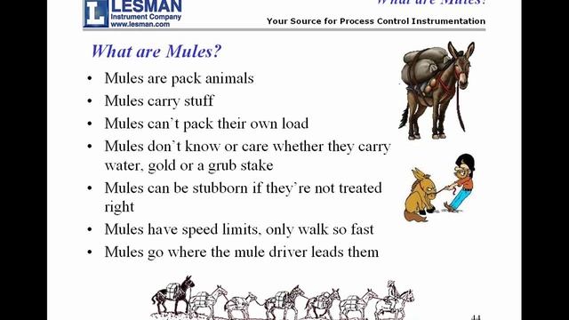 Industrial Communications 101: The Mules, Rules, and Tools of Digital Communications смотреть онлайн